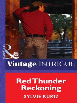 cover image of Red Thunder Reckoning